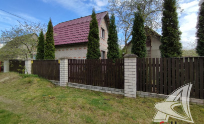 Купить дом, Брест, Мухавецкий с/с, 4.95 соток. Фото 42