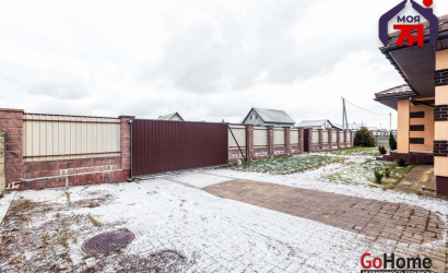 Купить коттедж, Корзуны, Солнечная ул., 15 соток. Фото 36