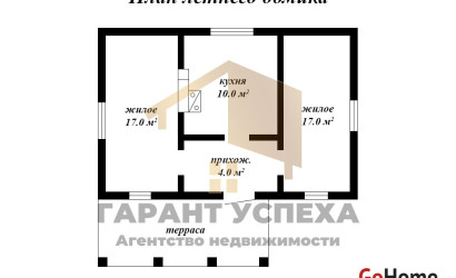 Купить дом, Большие Радваничи, Радваничский с/с, 25 соток. Фото 19