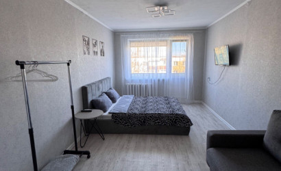 Снять 1-комнатную квартиру на сутки, Пружаны, Октябрьская, 54. Фото 7