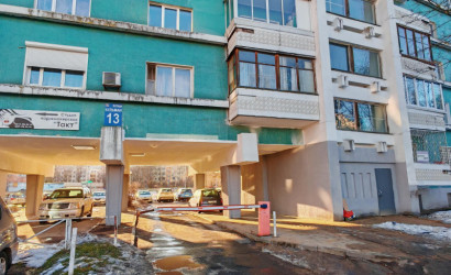 Купить 1-комнатную квартиру, Минск, Кульман ул., 13 (Советский район). Фото 10