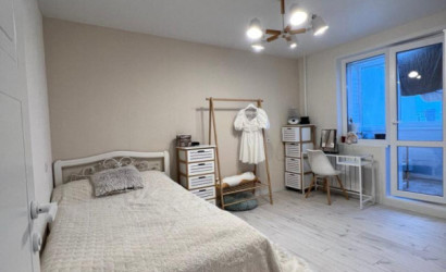 Снять 3-комнатную квартиру, Минск, Наполеона Орды ул. 45 (Московский район). Фото 10