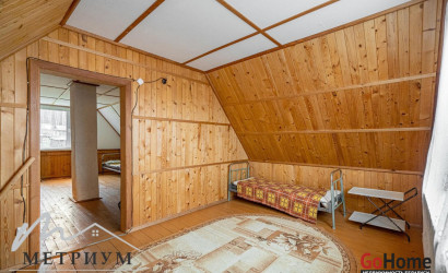 Купить дом, Домашаны, Заречная ул., 13, 10 соток. Фото 11