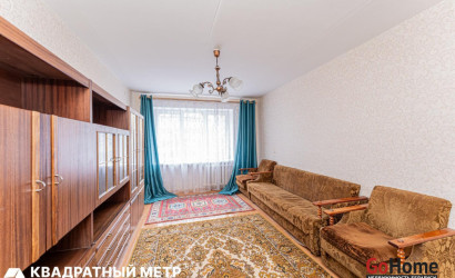 Купить 3-комнатную квартиру, Минск, Кольцова ул., 28(Советский район). Фото 2