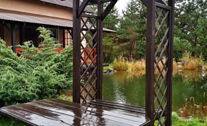 Снять на сутки коттедж, Новое Поле, Луговая 10. Фото 5