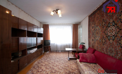 Купить 2-комнатную квартиру, Молодечно, Великий Гостинец ул., 94. Фото 3