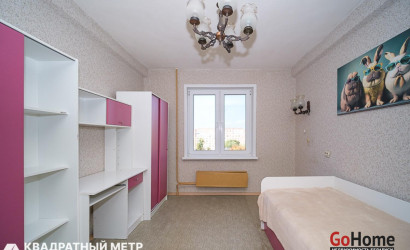 Купить 2-комнатную квартиру, Минск, Герасименко ул., 50 (Заводской район). Фото 10