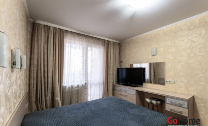 Купить 3-комнатную квартиру, Минск, Корженевского, 2А (Октябрьский район). Фото 9