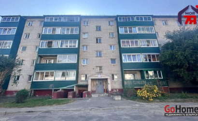 Купить 1-комнатную квартиру, Солигорск, Парковая ул., 17. Фото 17