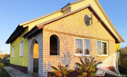 Купить дом, Беловежский, Беловежский с/с, 25 соток. Фото 1