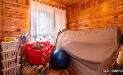 Купить дом в деревне, Строитель-ремонтник, 8 соток. Фото 15