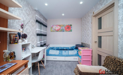 Купить 3-комнатную квартиру, Минск, Ельницкая ул., 58 (Заводской район). Фото 8