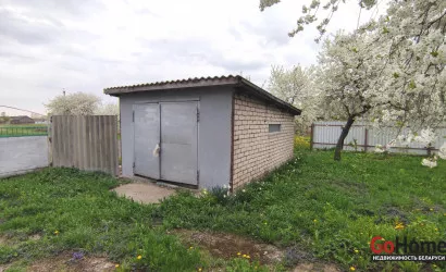  1-этаж.(42 м2), Кривичи(Пролетарская ул.)