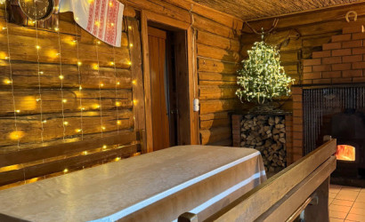 Снять на сутки коттедж, Пантелейки, Центральная, дом 39. Фото 3