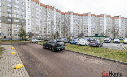 Купить 1-комнатную квартиру, Минск, Нестерова ул., 82 (Заводской район). Фото 36