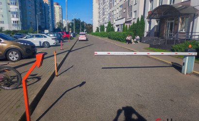 Снять 1-комнатную квартиру на сутки, Минск, ул. Щорса, д. 1 (Московский район). Фото 19