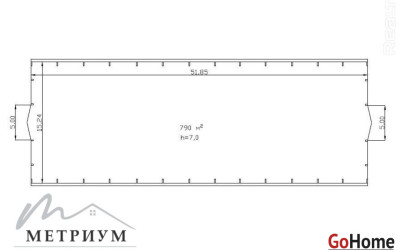 Аренда помещения, Боровляны, Совхозная ул., 9/А/4, 790 кв.м.. Фото 16