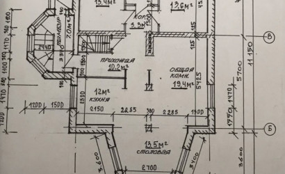 Купить участок, Цагельня, Комсомольская, 12.4 соток. Фото 4