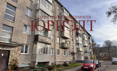 Купить 3-комнатную квартиру, Гродно, Пушкина, 28. Фото 1