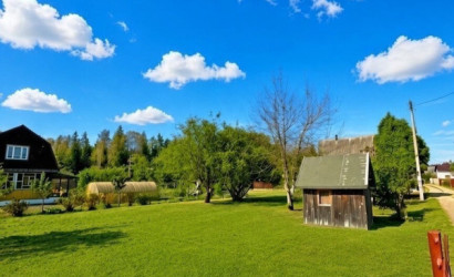 Купить дом в деревне, Родничок-89, 10 соток. Фото 46