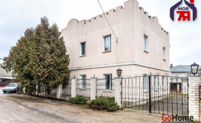 Купить дом, Минск, Фучика ул., 6.27 соток. Фото 5