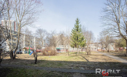 Купить 1-комнатную квартиру, Минск, Осипенко ул., 15 (Центральный район). Фото 18