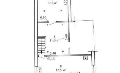 Купить дом в деревне, ЧАРОВНИЦА, 6.95 соток. Фото 18