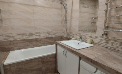 Снять 2-комнатную квартиру на сутки, Мозырь, бульвар Юности, д.157. Фото 1