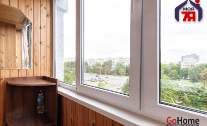 Купить 1-комнатную квартиру, Минск, Рокоссовского просп., 114(Ленинский район). Фото 13
