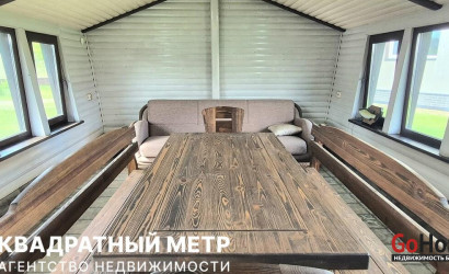 Купить дом, Узда, Наркевича-Иодки ул., 14.65 соток. Фото 25