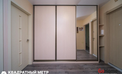 Купить 3-комнатную квартиру, Минск, Якубова ул., 66/2(Ленинский район). Фото 21