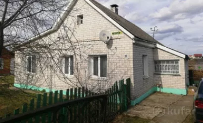 3-этаж.(124.9 м2), Сморгонь(Зеленая ул.)
