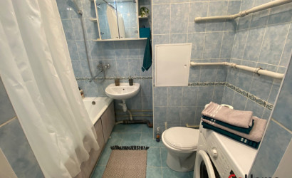 Снять 1-комнатную квартиру на сутки, Боровляны, Мирная, 15А. Фото 5