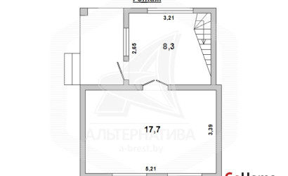 Купить дачу, Брест, Чернинский с/с, 5.77 соток. Фото 25