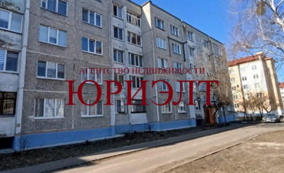 Купить 1-комнатную квартиру, Пинск, Федотова, 28. Фото 1