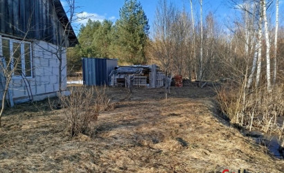 Купить дачу, Меруги, Лето , 10 соток. Фото 5