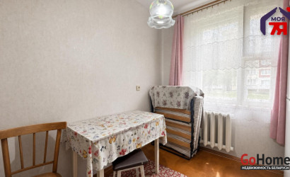 Купить 1-комнатную квартиру, Солигорск, Богомолова ул., 18. Фото 6