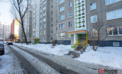 Купить 2-комнатную квартиру, Минск, Одинцова ул., 18/1 (Фрунзенский район). Фото 28