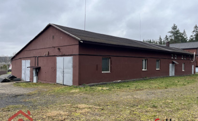 Аренда склада, Юхновка, Луговая, 8, 1261 кв.м.. Фото 30