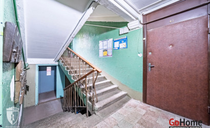  43.5 м2, Минск(Васнецова ул., 11)