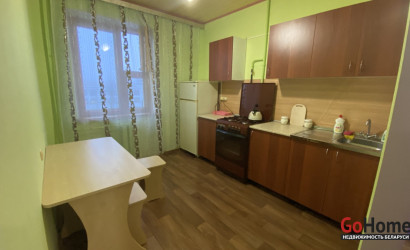 Снять 1-комнатную квартиру на сутки, Витебск, ул. Строителей пр-т , д. 24 к. 1. Фото 4