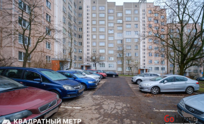 Купить 3-комнатную квартиру, Минск, ул. Мирошниченко, д. 16/1 (Советский район). Фото 19