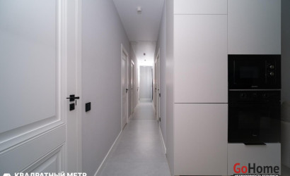 Купить 3-комнатную квартиру, Минск, Жореса Алфёрова ул., 14 (Октябрьский район). Фото 28