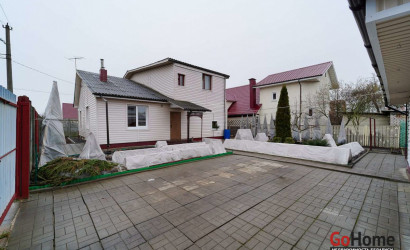 Купить дом, Минск, Охотская, 4.9 соток. Фото 1