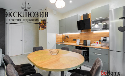 Купить 3-комнатную квартиру, Минск, Ратомская ул., 50 (Центральный район). Фото 7