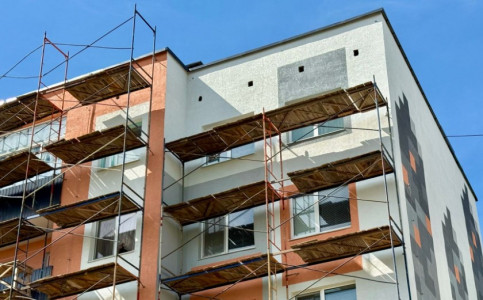 Появилась информация о планах капитального ремонта жилья в Беларуси на 2026 год