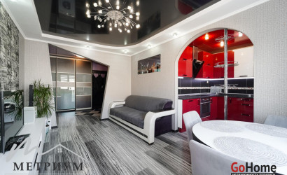 Купить 3-комнатную квартиру, Минск, Громова ул., 46 (Московский район). Фото 2