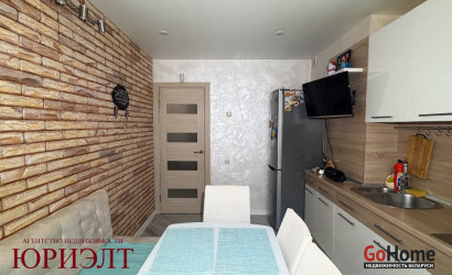 Купить 2-комнатную квартиру, Витебск, Медицинская, 3А. Фото 4