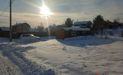 Купить участок, Рудомейка, ст Усяжа, 8.4 соток. Фото 3