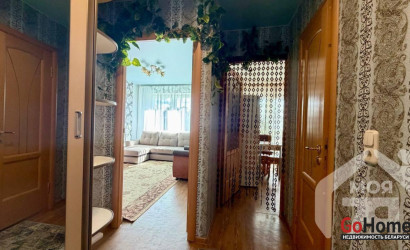 Купить 1-комнатную квартиру, Молодечно, Великий Гостинец ул., 140. Фото 7